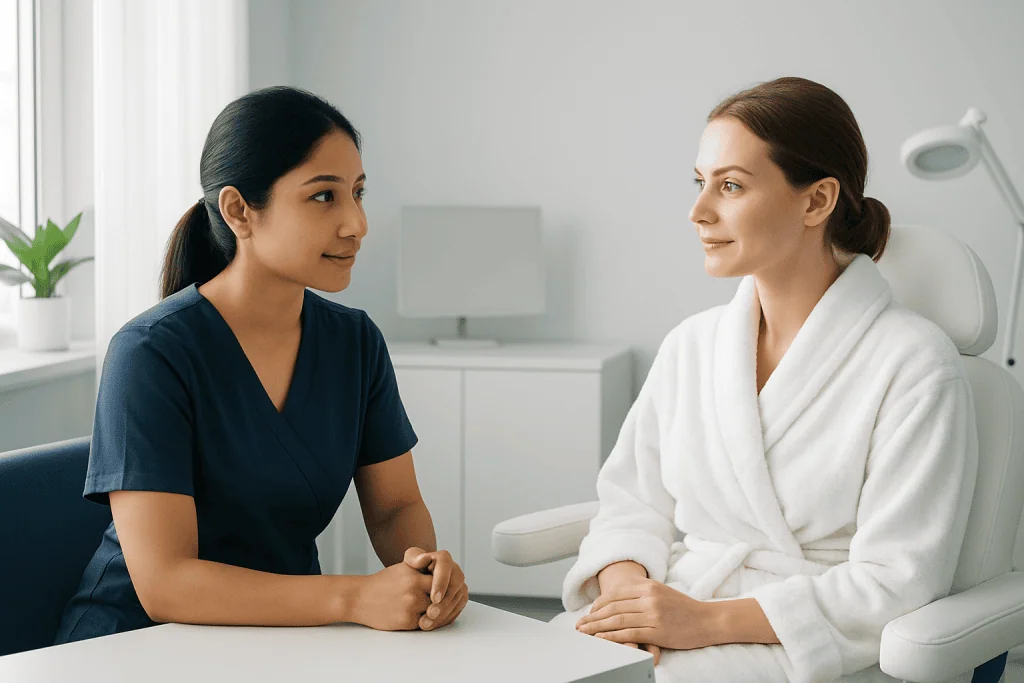 What are the benefits of a facial? — what is a facial