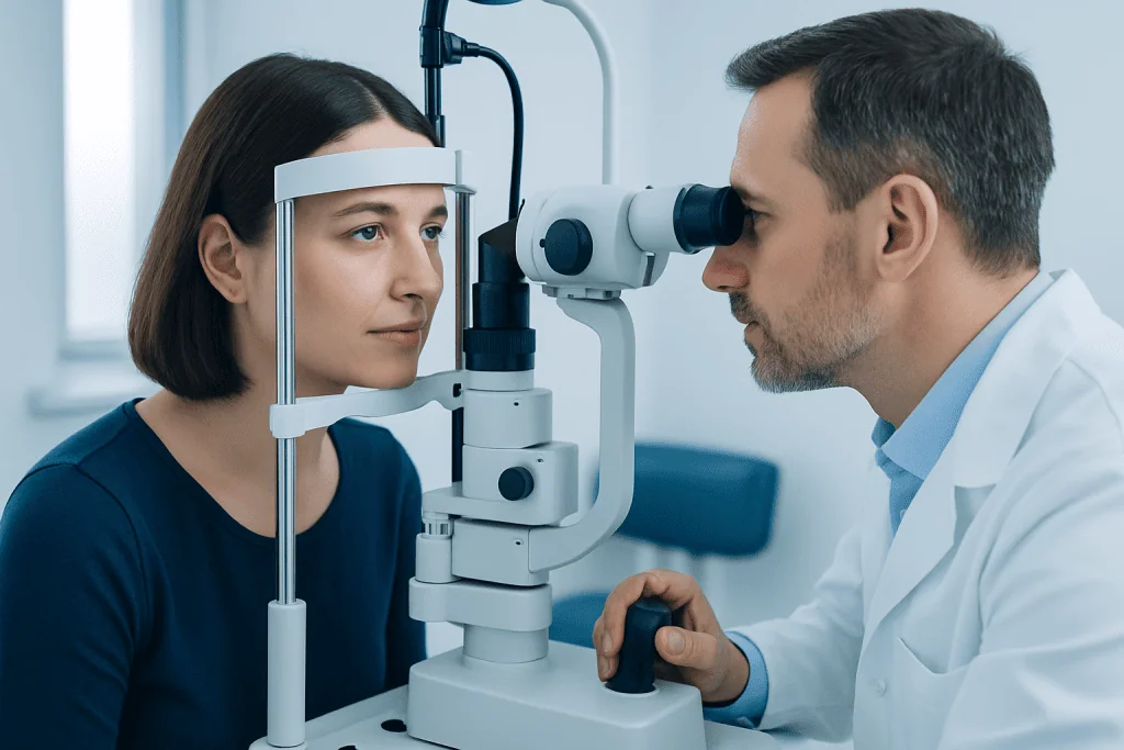 What Are the CPT Procedure Codes for Vision Services? — vision procedure codes