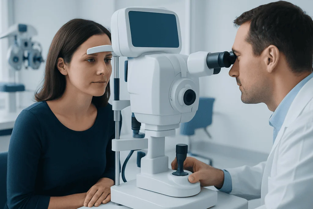 What are the early symptoms of DME? — dme treatment