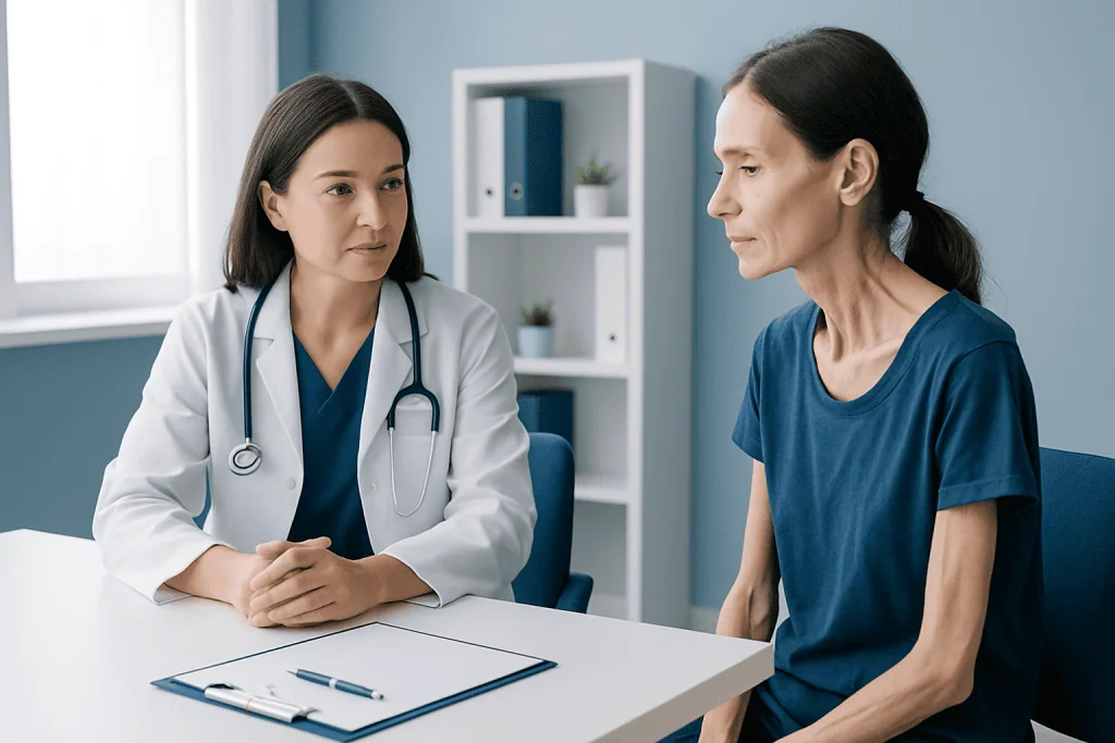 What Are the Four Stages of Malnutrition? — malnourishment treatment