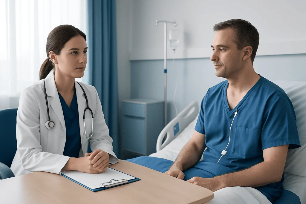 What Are the Guidelines for Central Venous Catheterization? — cvp catheter