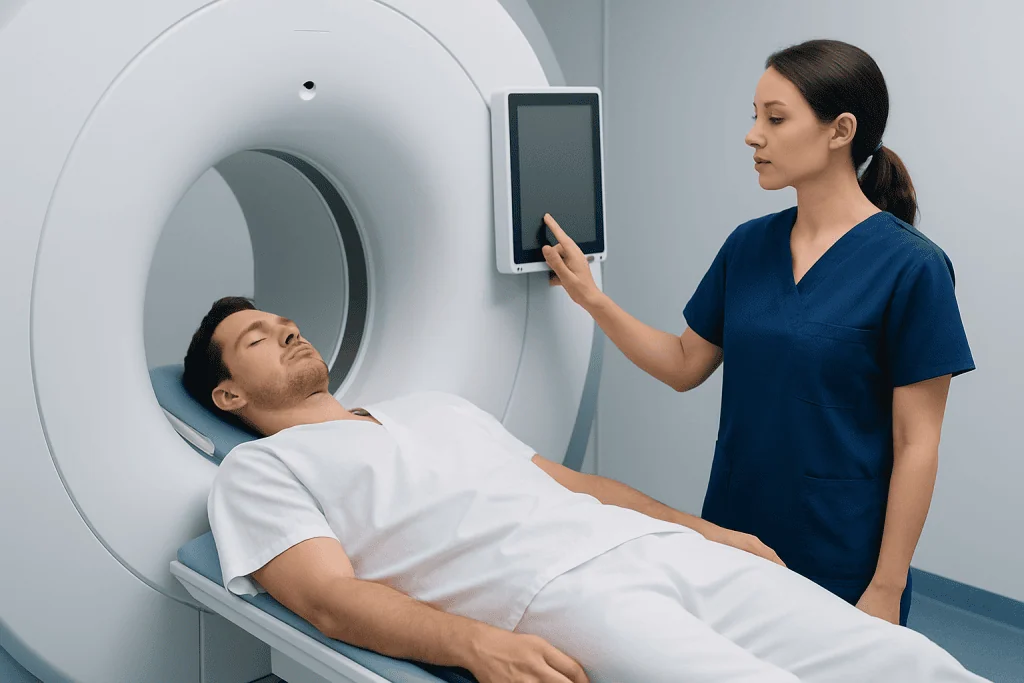 What are the MRI findings of osteoid osteoma? — osteoid osteoma on mri