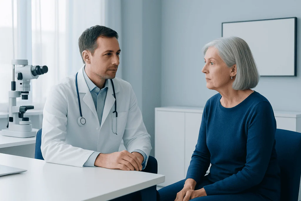 What are the newest treatment options for dry eyes in 2026? — latest treatment for dry eye syndrome