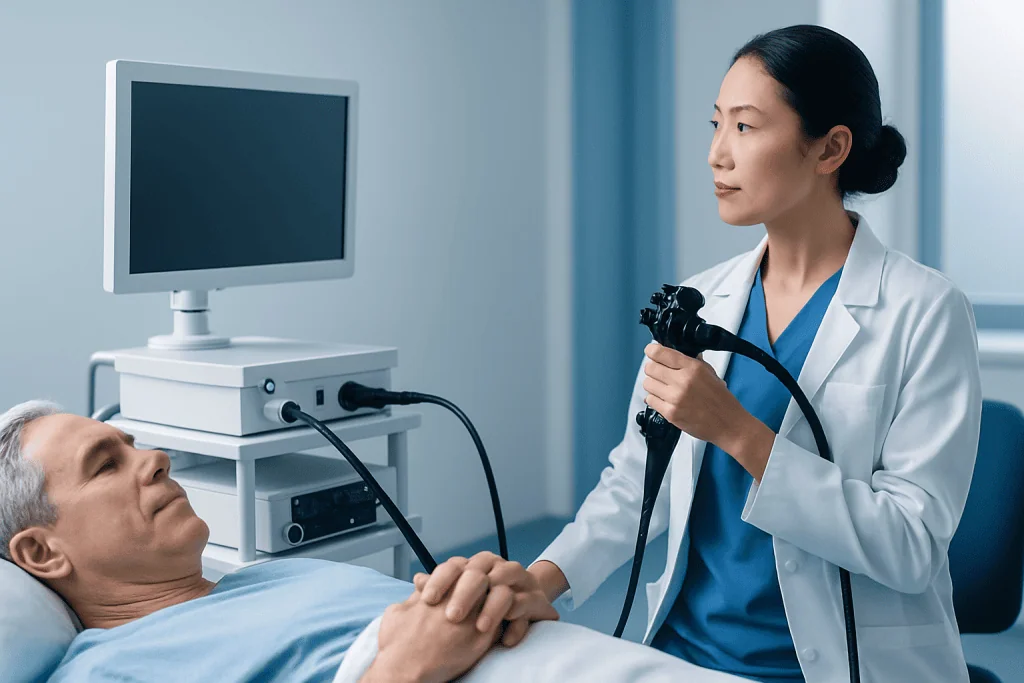 What are the recommended guidelines for colonoscopy surveillance? — colonoscopy surveillance guidelines