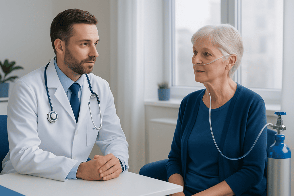 Oxygen Injection: How It Works, Results and What to Expect 3 What Are the Signs That Oxygen Therapy Is Needed? — oxygen injection