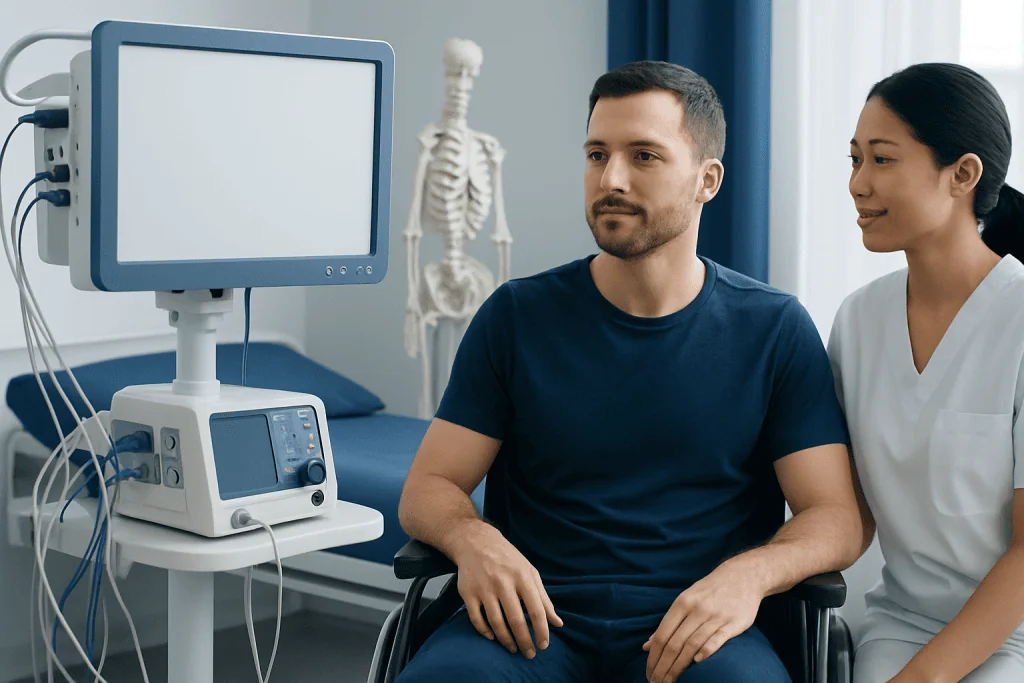 What are the signs that someone is recovering from a spinal cord injury? — signs of recovery from spinal cord injury