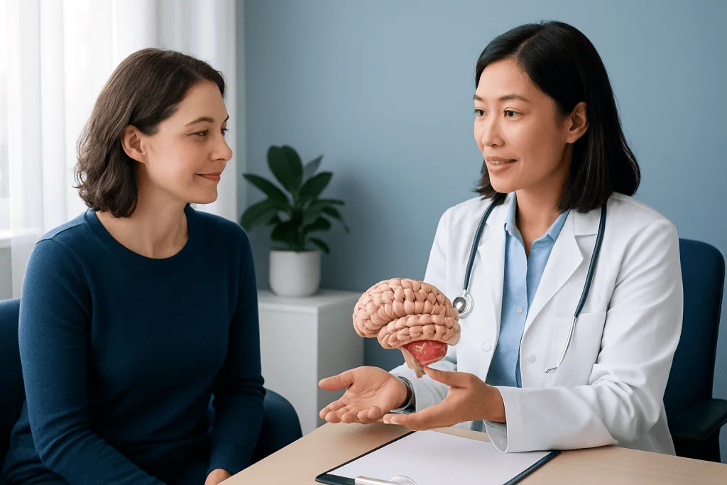 What are the signs that the brain is healing? — 10 stages of brain injury recovery