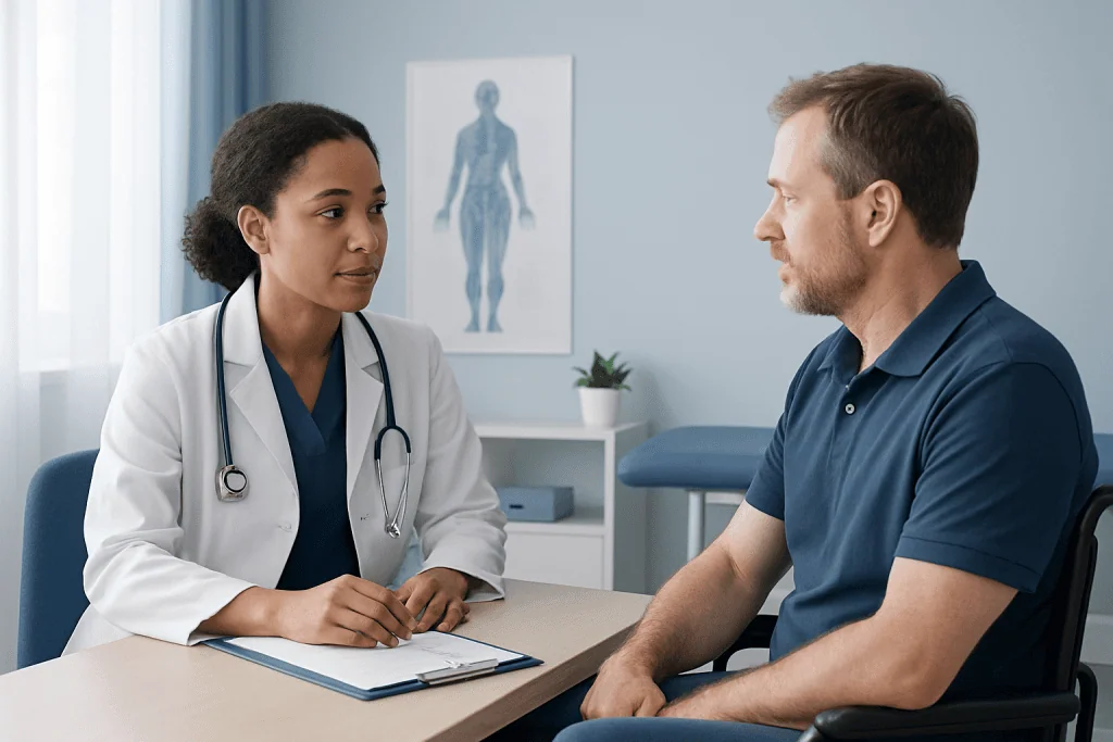 What Are the Three Stages of Poliomyelitis? — treatment poliomyelitis