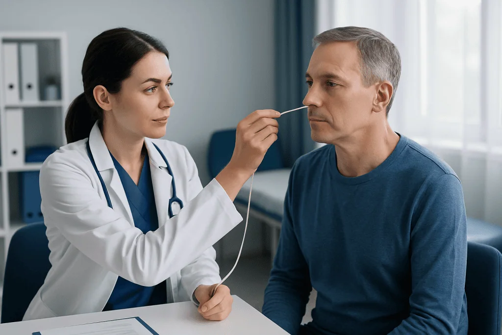 What Are Two Contraindications for Inserting a Nasogastric Tube? — nasogastric tube procedure