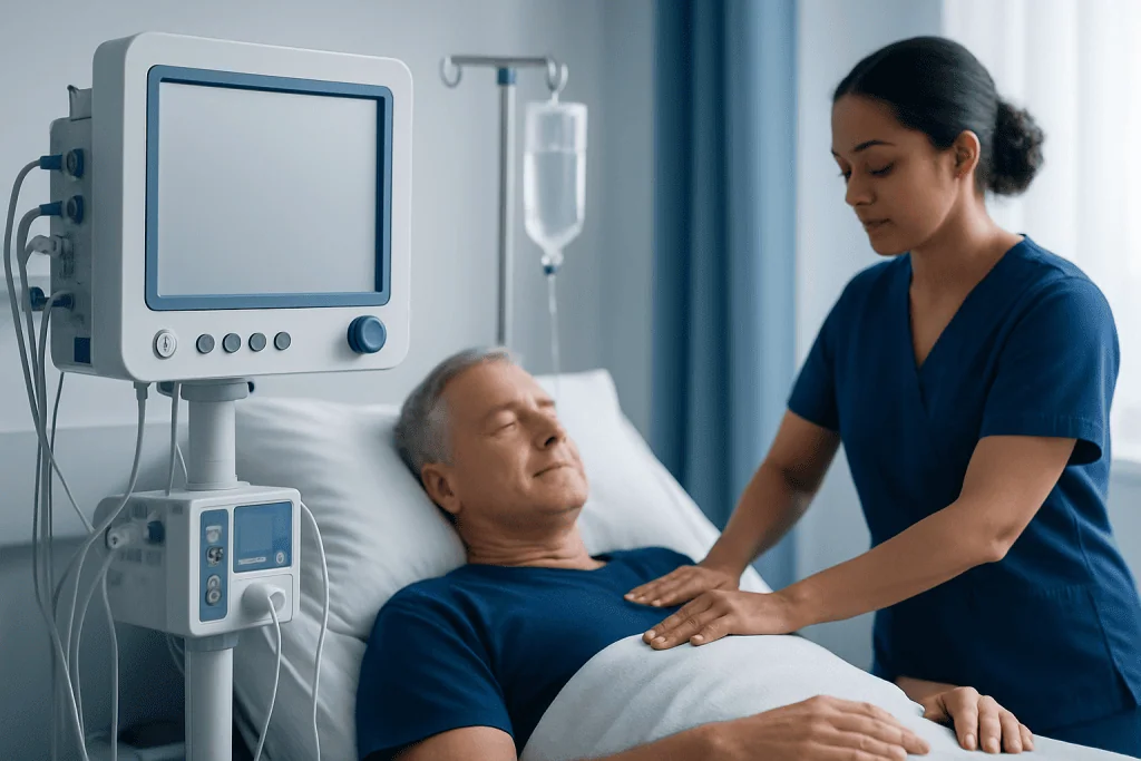 What Benefits Can People Expect? — healing touch massage