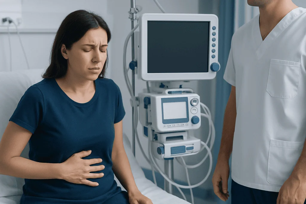 What Bloating Feels Like and What May Accompany It — how come when im bloated. coughing makes me feel lighter
