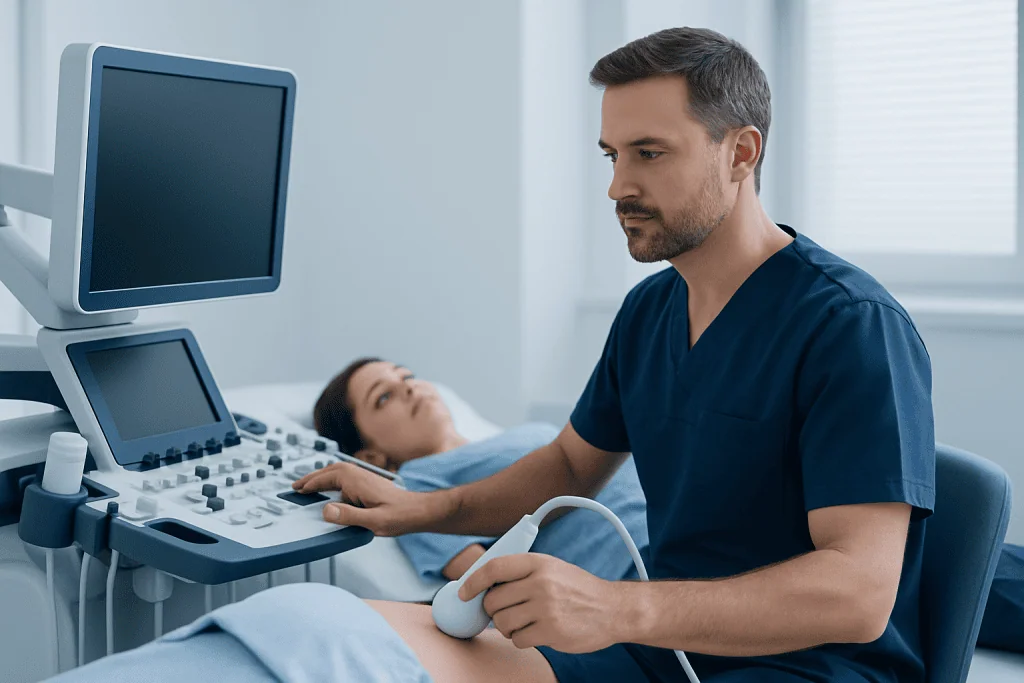 What Can a Liver Ultrasound Show? — liver ultrasound