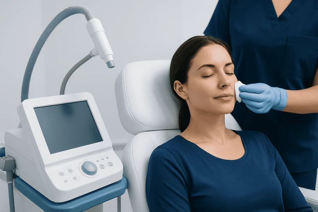 What Can a VI Peel Help With? — what is a vi peel