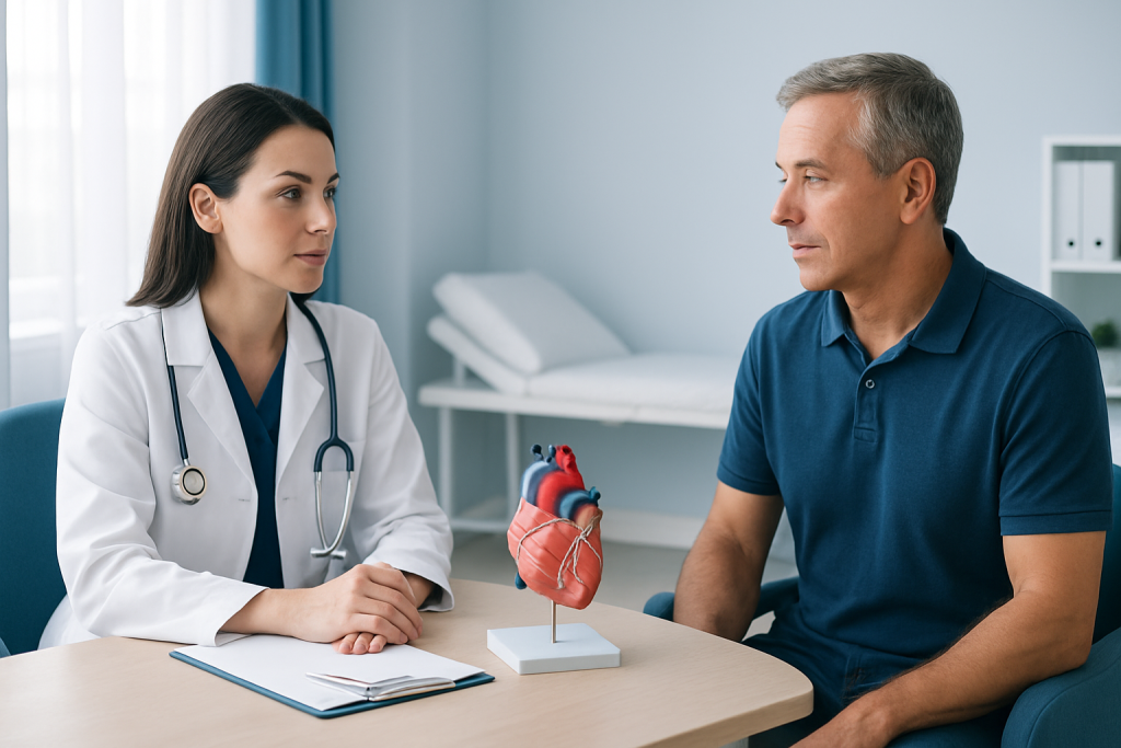 What Can Affect Cardiac Output? — normal cardiac output