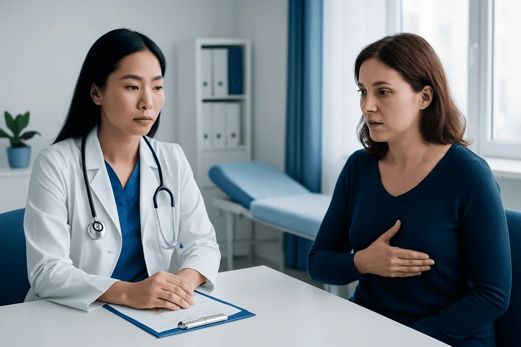 What can be mistaken for Paget's disease of the breast? — treatment for paget's disease breast