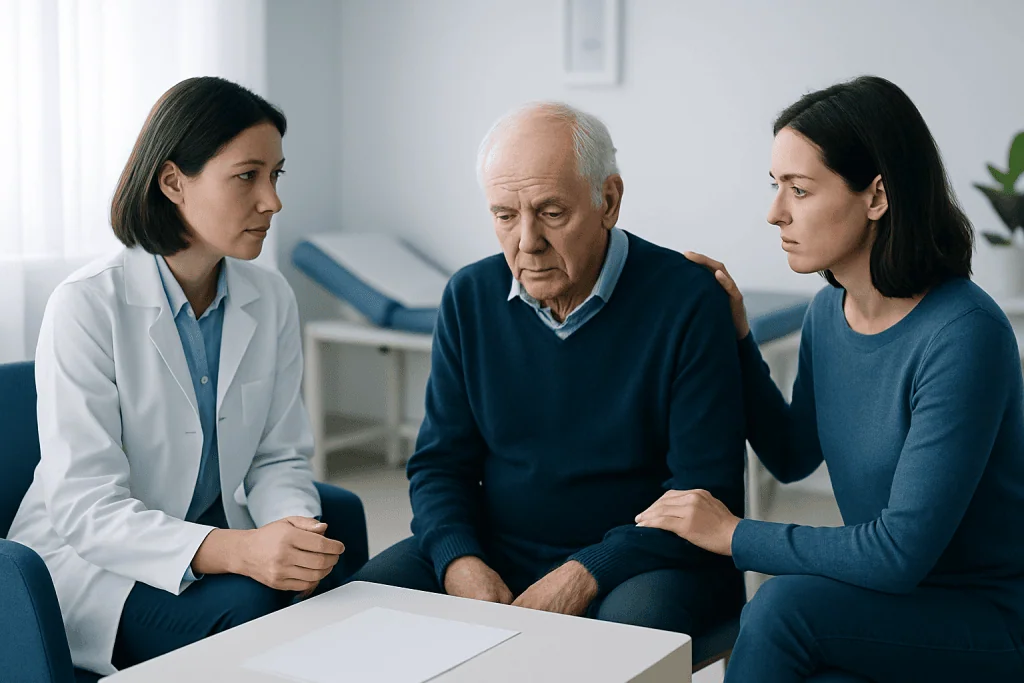 Lewy Body Dementia Fast Decline — Explained by Medical Evidence, Not Myths 3 What Can Cause an Apparent Rapid Decline? — lewy body dementia fast decline