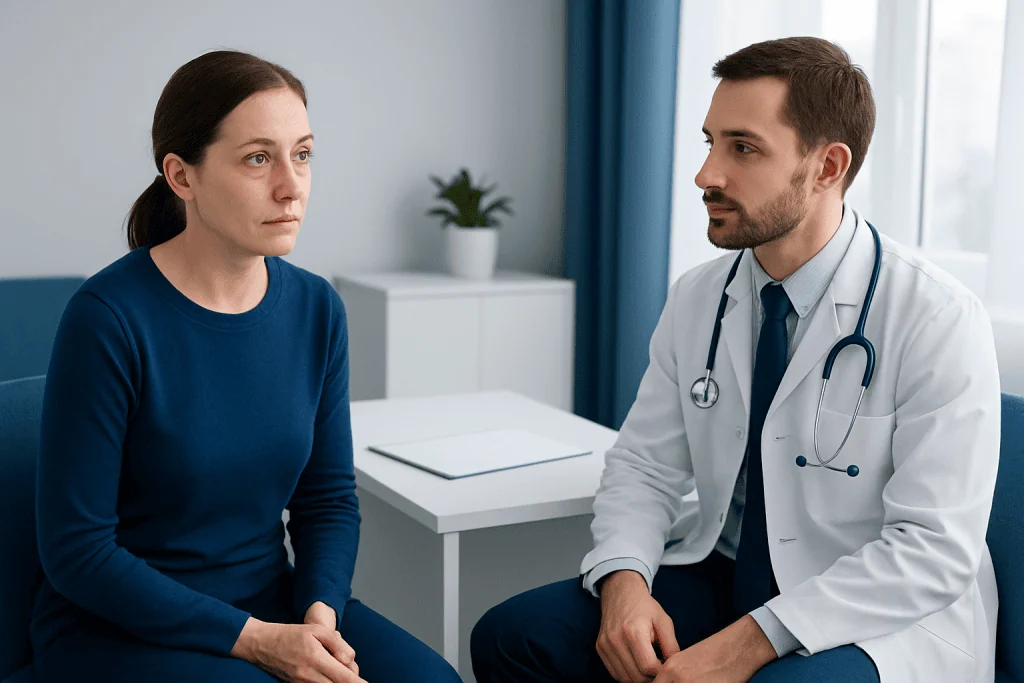 What can cause ciliary injection? — ciliary injection