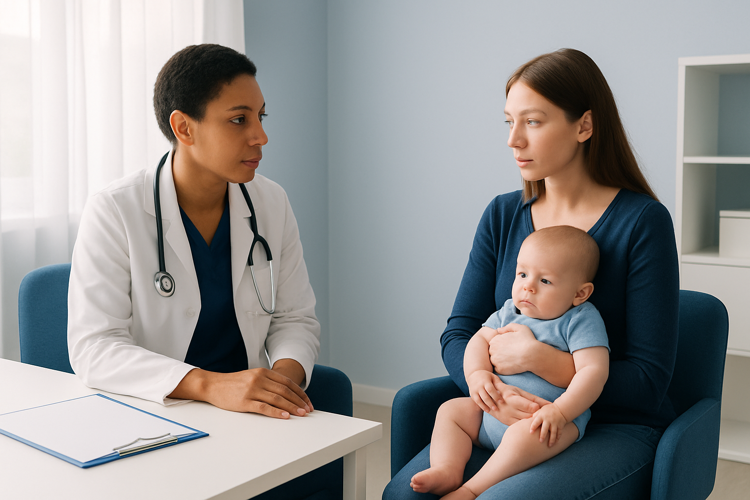 How Do You Know If an Infant Is Dehydrated? Here Is What the Evidence Says