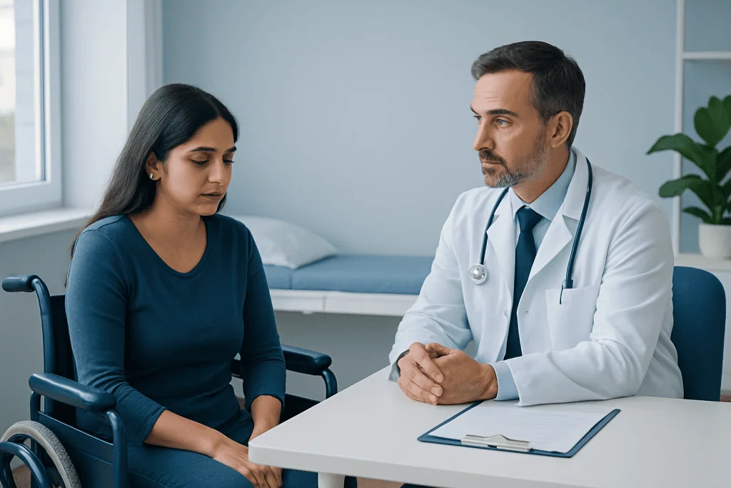 What Can Cause Weakness in All Four Limbs? — quadriparesis