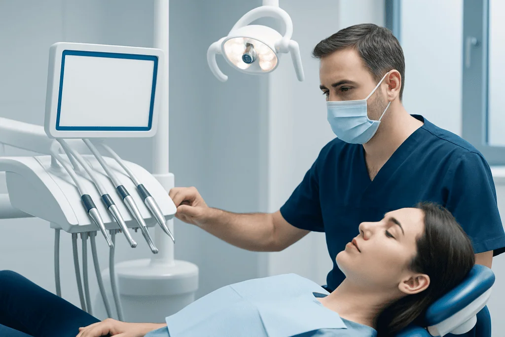 What Can Composite Bonding Treat? — composite bonding