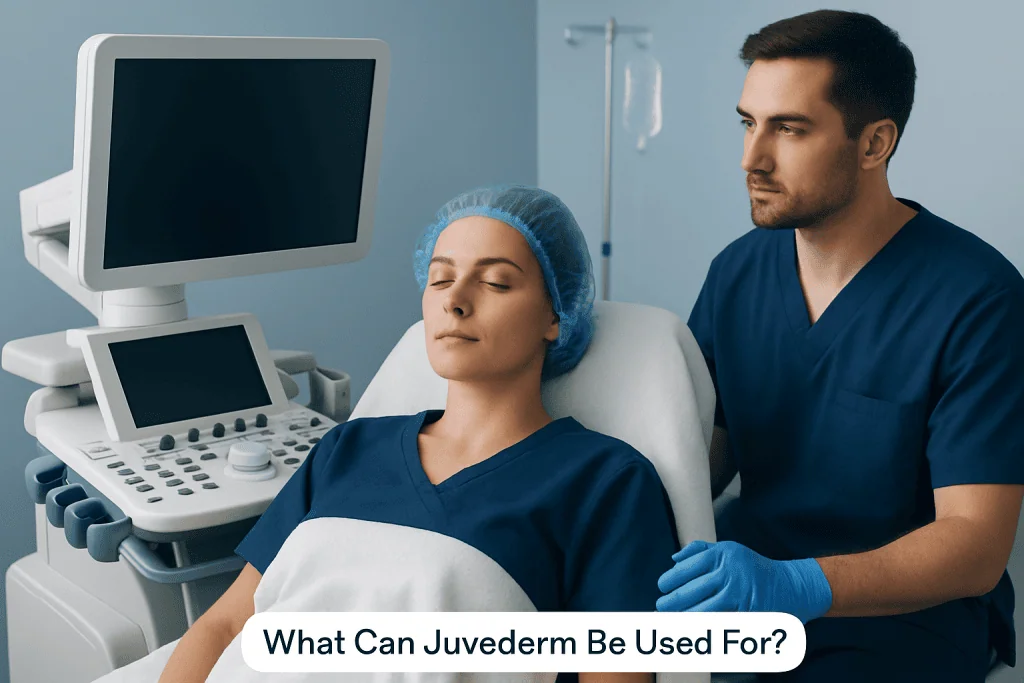 What Can Juvederm Be Used For? — what is juvederm