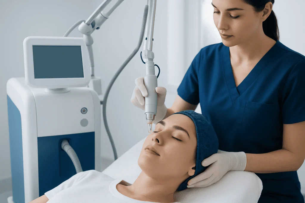 What Can Laser Treatment Address? — laser face treatment