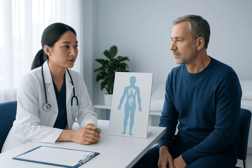 What cancers does a MIBG scan detect? — mibg therapy