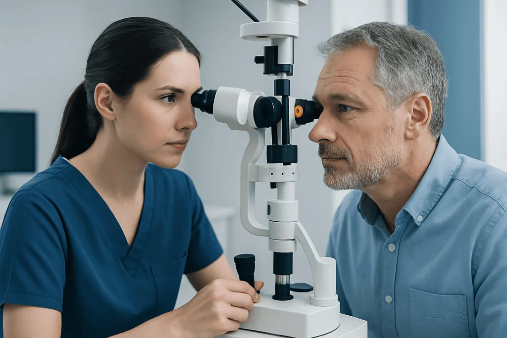 What Causes a Rosette-Shaped Cataract? — rosette cataract