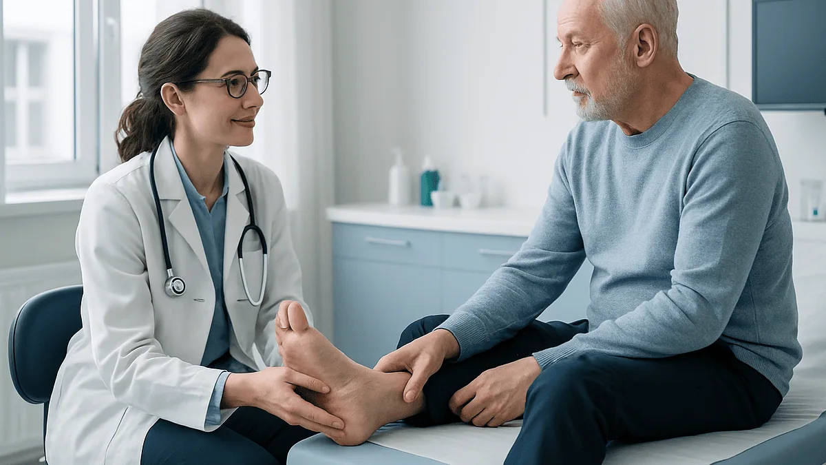 What Causes Cold Feet? Beyond Bad Circulation