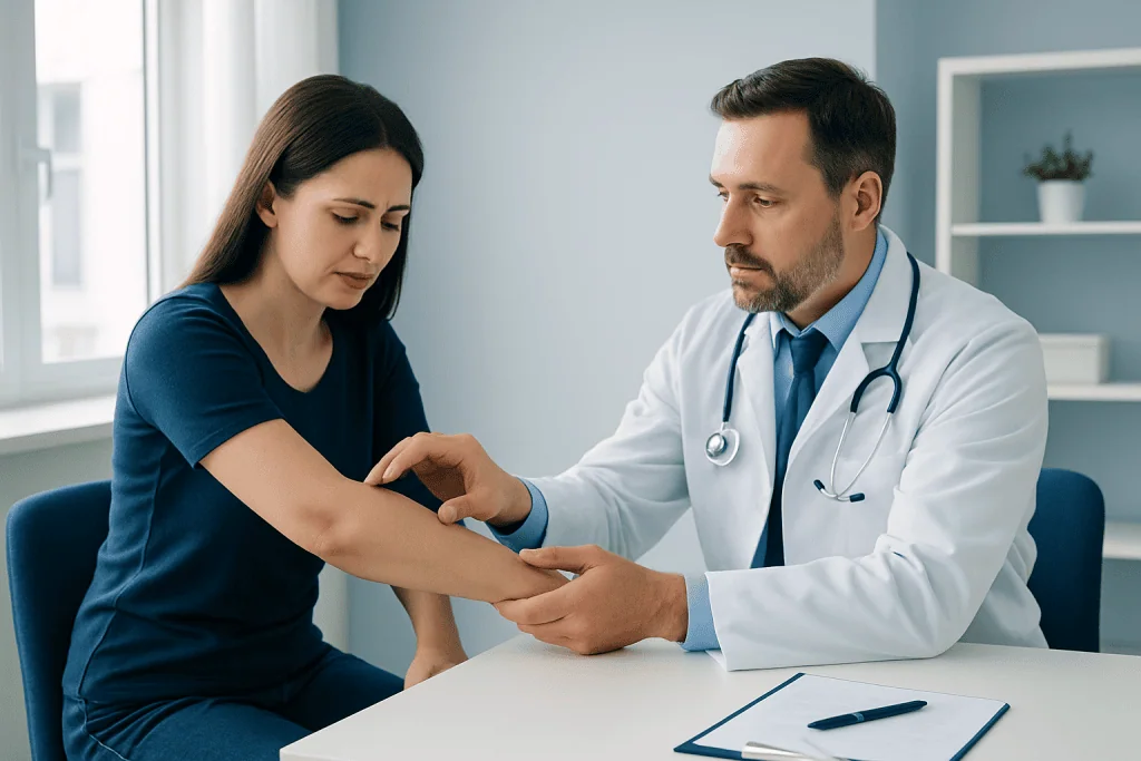What Causes Elbow Pain? — what causes elbow pain