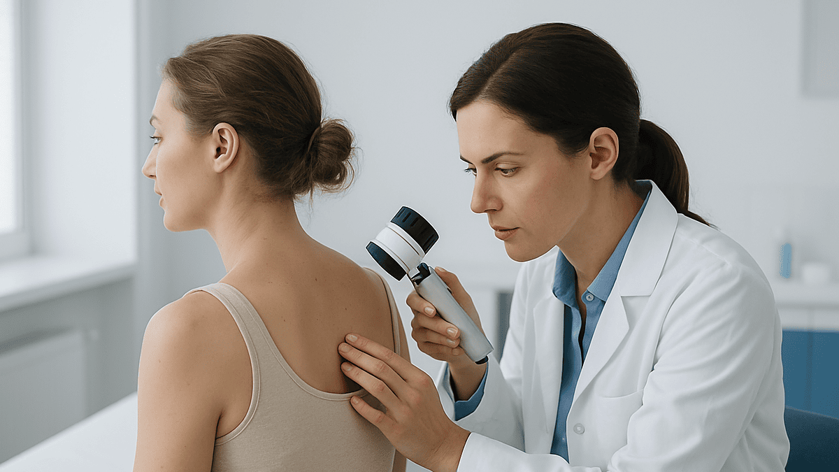 What Causes Skin Tags — and Why You Should Not DIY-Remove Them