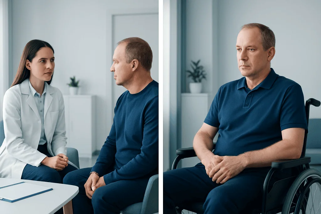 What Changes After ALS Is Diagnosed? — before and after als disease