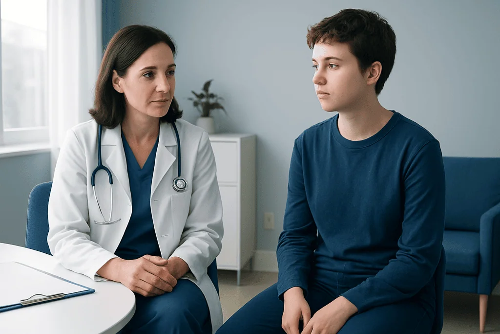 What Changes Do They Pause—and What Do They Not Do? — puberty blockers