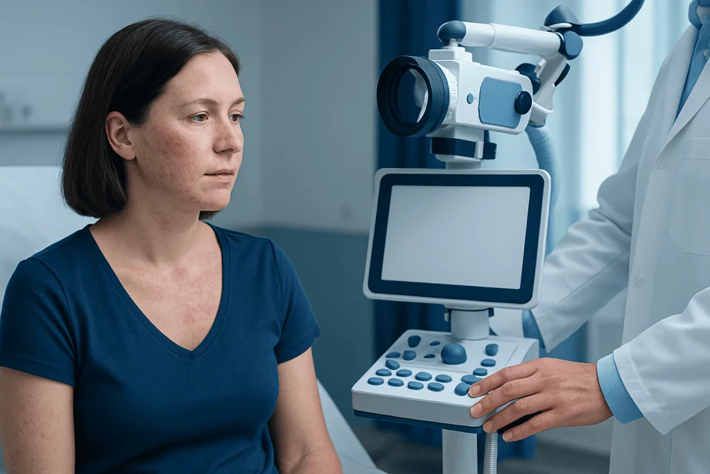 What chemo rashes can look and feel like — chemo rashes treatment