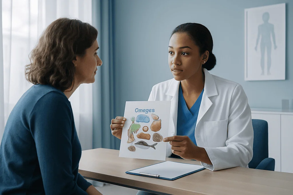 What Clinical Evidence Supports—and Does Not Support — omega 6 foods