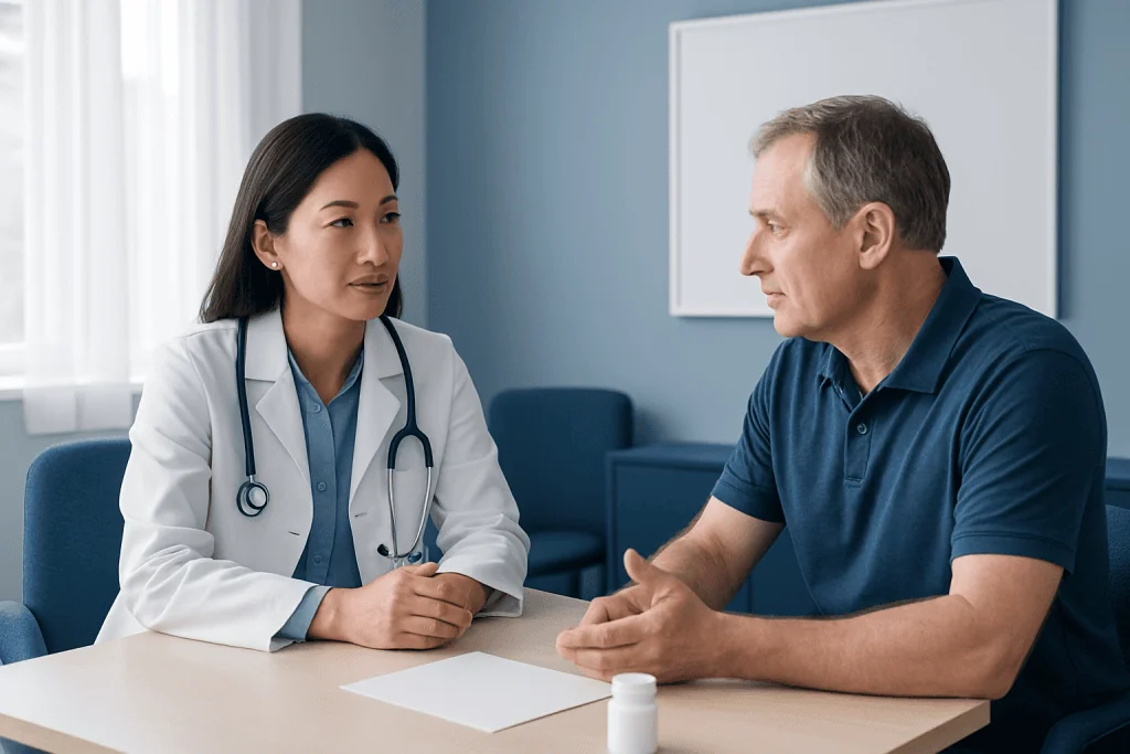 What clinical studies do and do not show — soluble fiber supplements for lowering cholesterol