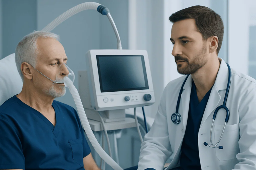 What Conditions Does a Pulmonologist Treat? — pulmonary specialist