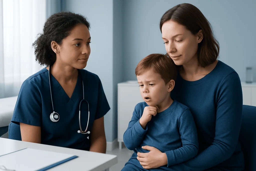 What croup is and who it affects — why is croup worse at night
