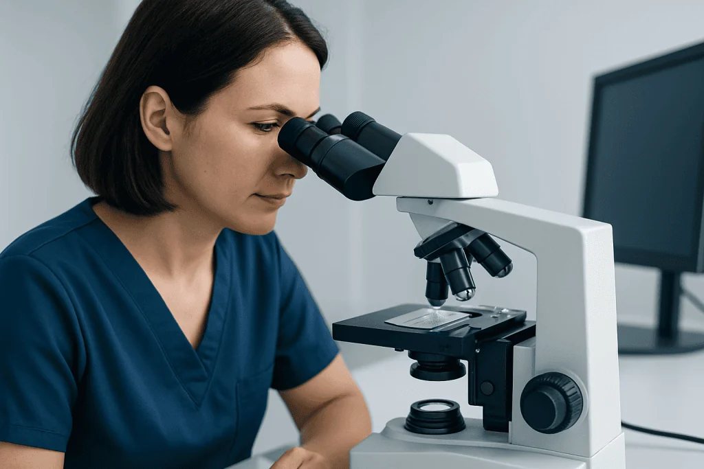 Specialist in the Study of Cells: An Evidence-Based Patient Guide 2 What Cytopathologists Look For and Why It Matters — specialist in the study of cells