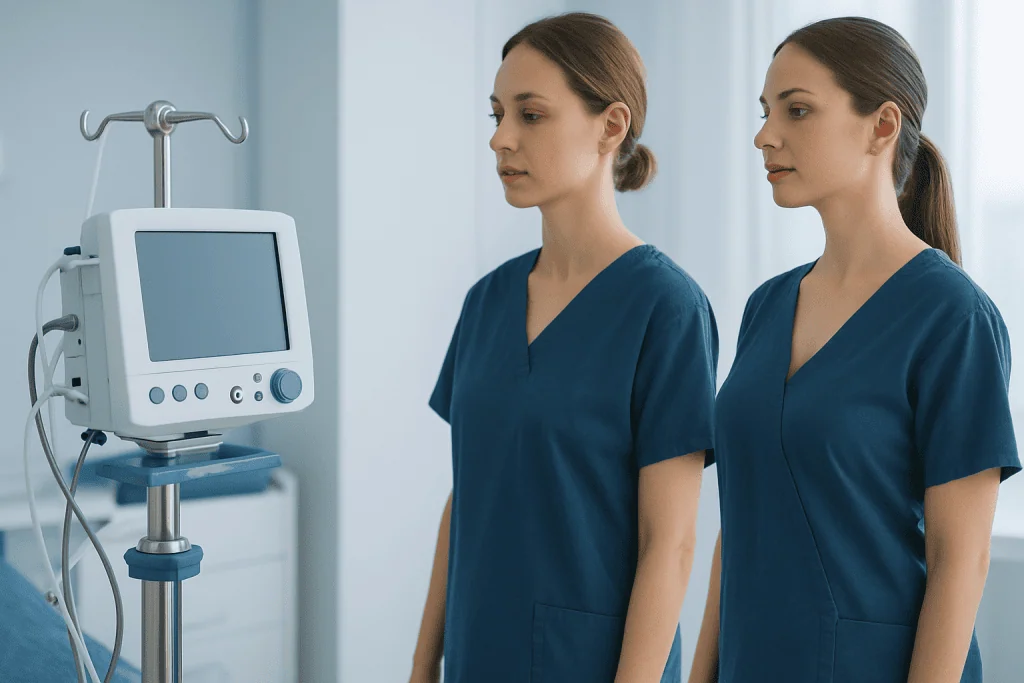 What determines the final appearance — breast augmentation before and after