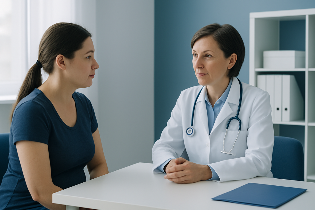 What determines whether surgery is needed — will i lose weight when they remove ovarian cyst