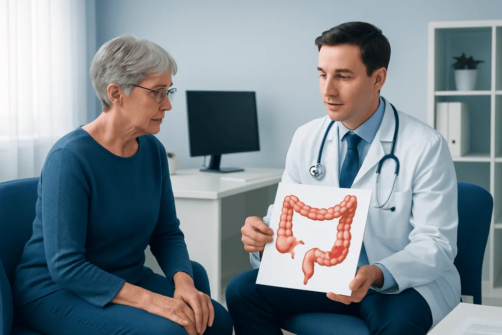 What Disease Is Associated With Angiodysplasia? — angiodysplasia colonoscopy
