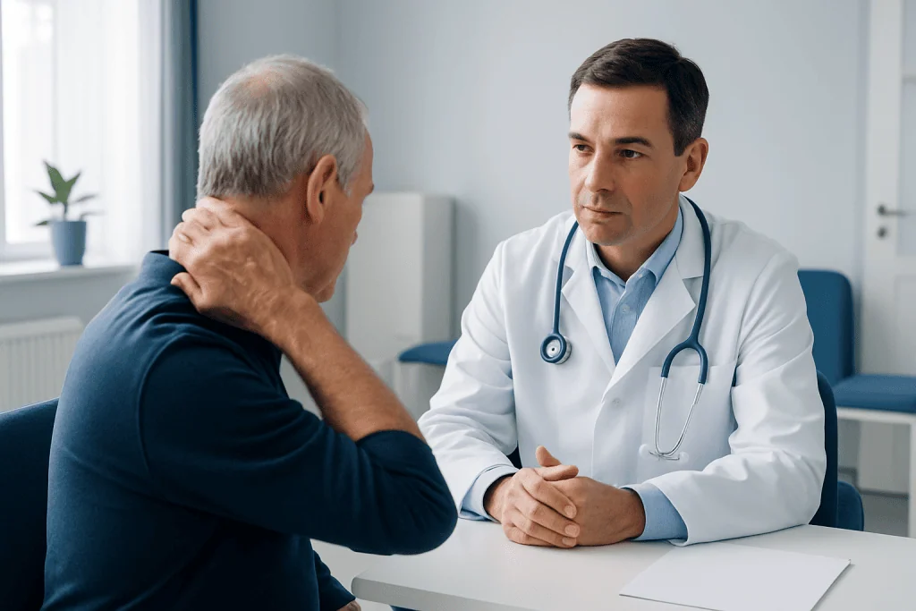 What Do Doctors Do for Arthritis in the Neck? — what is the best treatment for arthritis in the neck