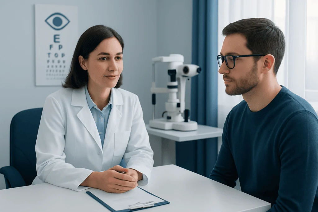 What do ophthalmologists say about blue light glasses? — does night light block blue light