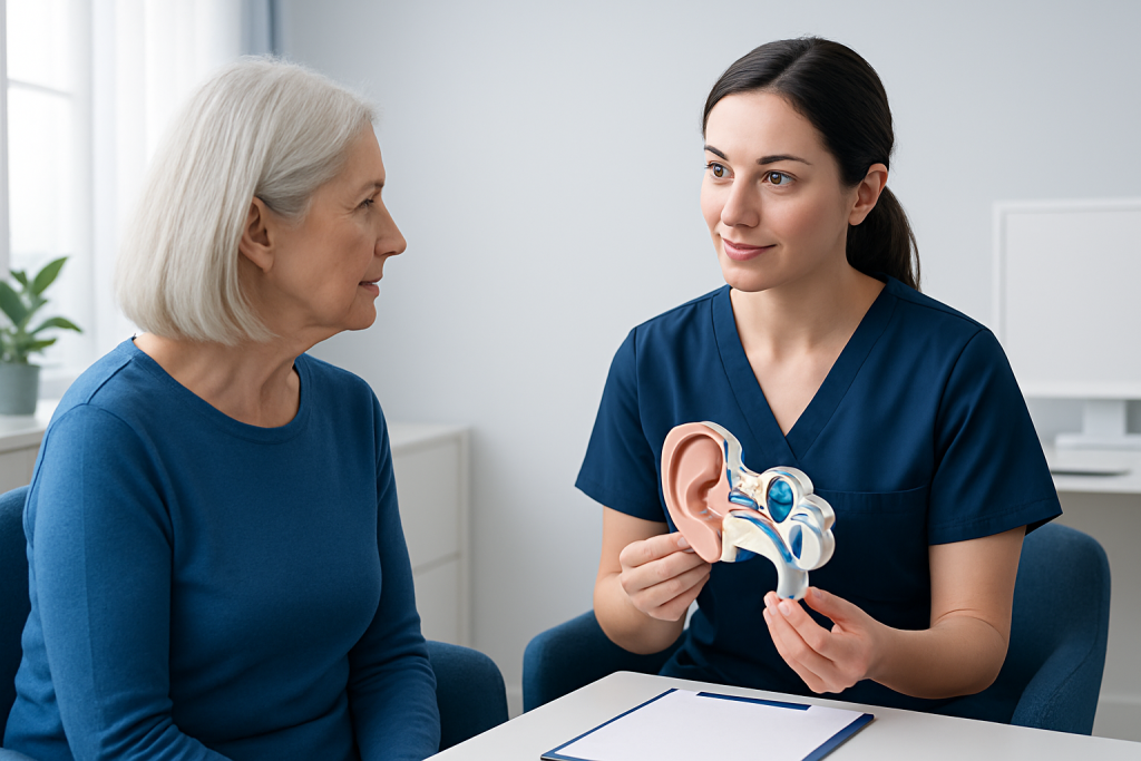 What does a cochlear implant audiologist do? — cochlear implant audiology