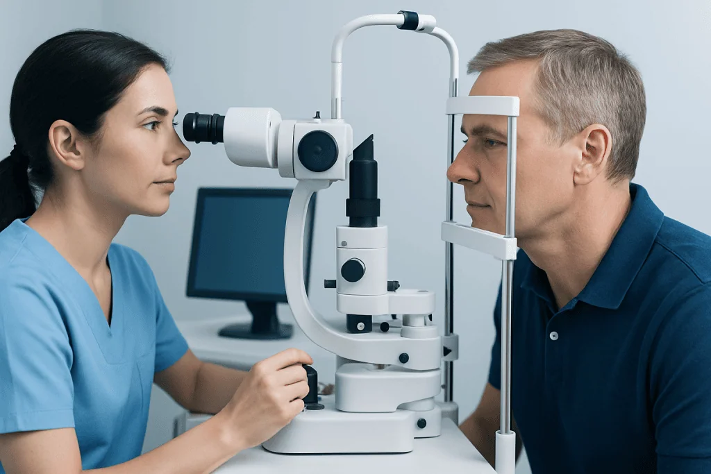 What does a person with achromatopsia see? — achromatopsia treatment