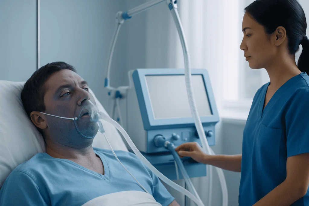 What does a person with cyanosis look like? — cyanosis treatment