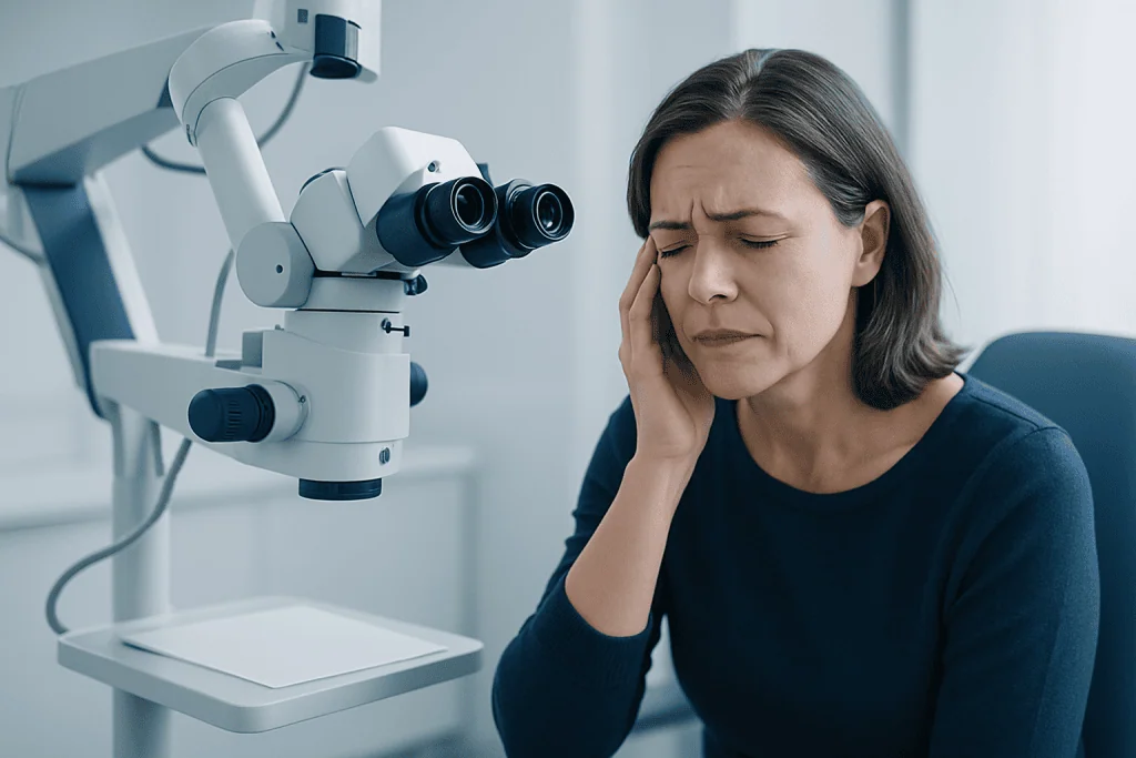 What Does a Trigeminal Nerve Headache Feel Like? — trigeminal nerve migraine treatment