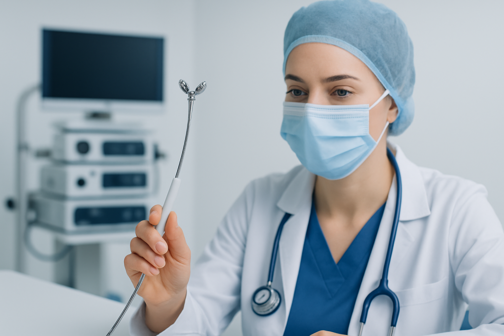What Does Biopsy With Cold Forceps Mean? — cold biopsy forceps