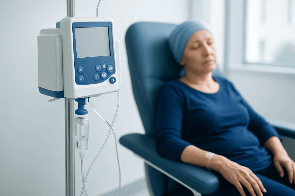 What does chemo fatigue feel like? — chemotherapy fatigue